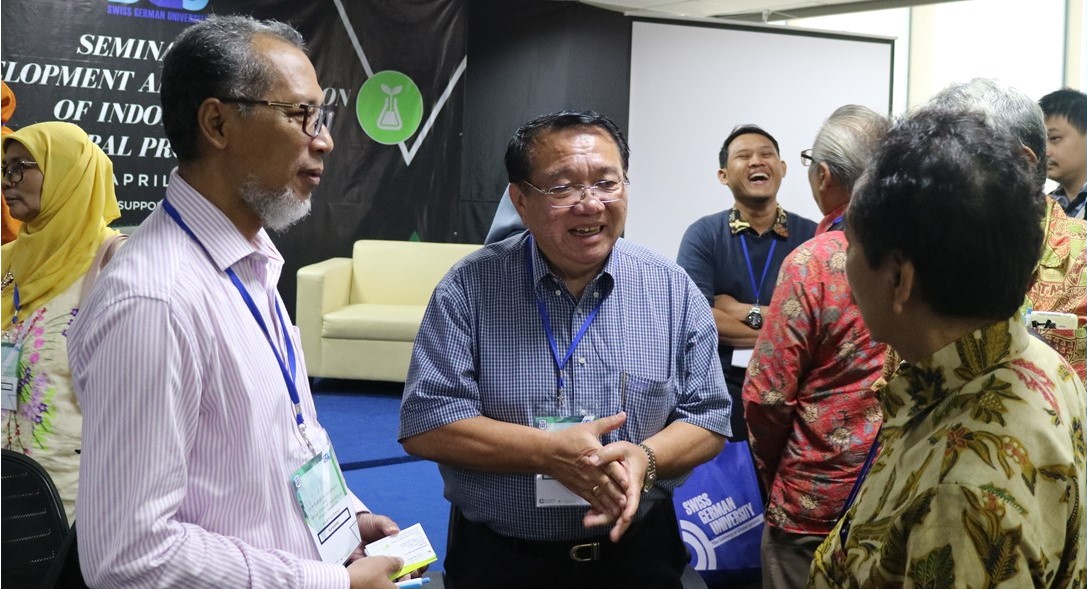 Rachmat Sarwono, Strategi Pasarkan Herbal ke Manca Negara